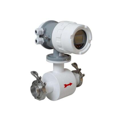 衛(wèi)生型電磁流量計