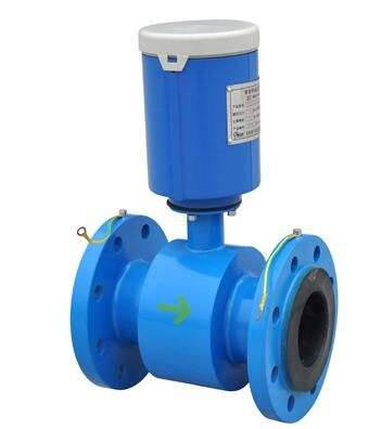 電池供電電磁流量計