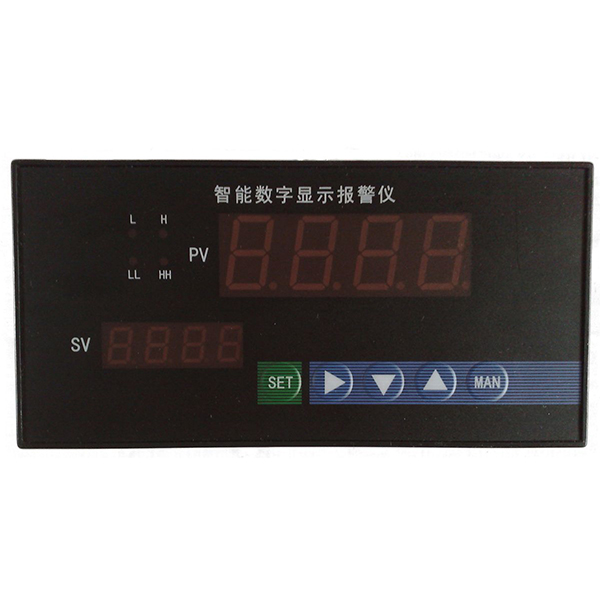 XMP系列比值給定PID調節(jié)儀表