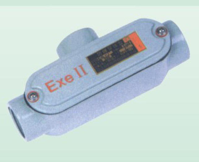 HYBHC 系列防爆穿線(xiàn)盒