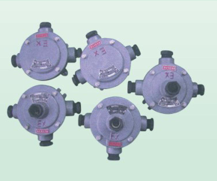 HYCdx船用防爆分線(xiàn)盒