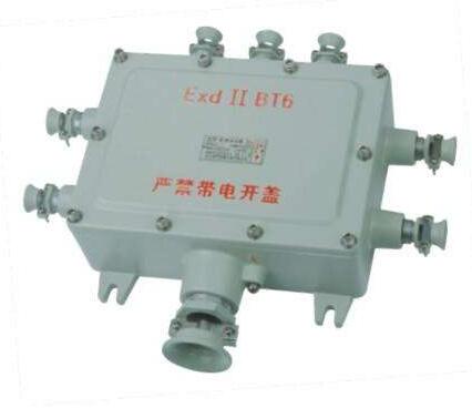 HYCeJX-船用防爆接線(xiàn)箱