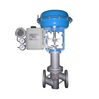 TKLP100單座調節閥