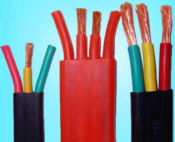 YGZ耐高溫硅橡膠電纜