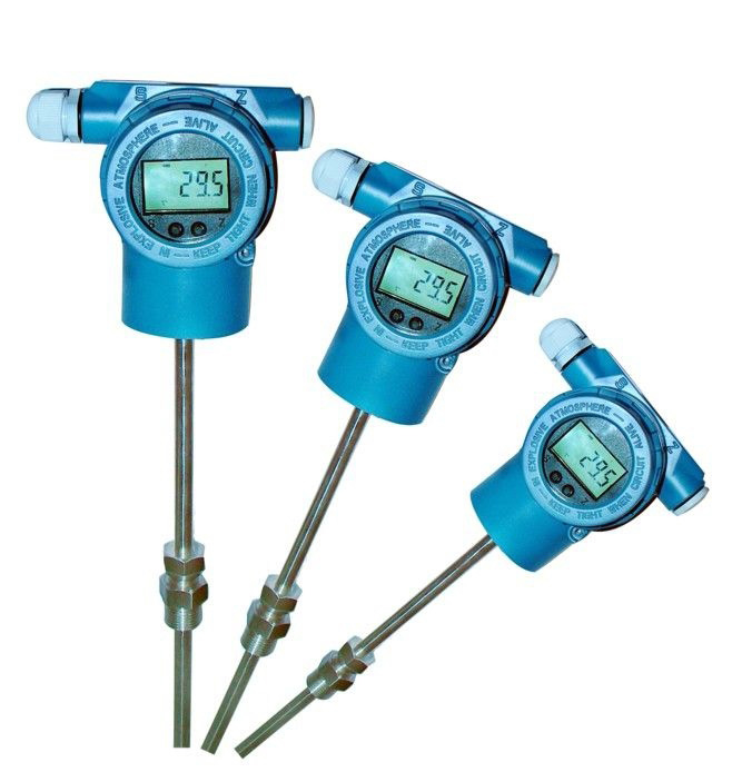 SBWR/Z一體化數顯溫度變送器